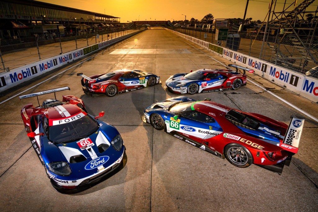 Ford confirma el final de su programa oficial en GTE