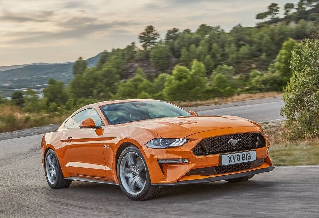 La nueva generación del Ford Mustang no llegará hasta 2026