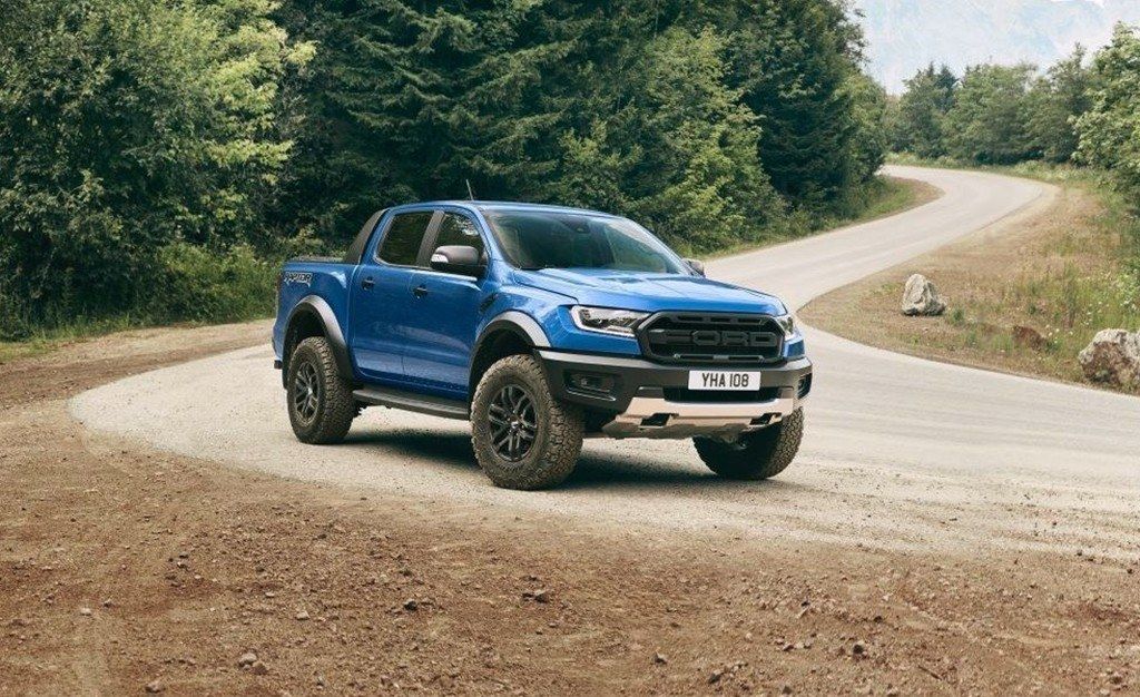 El nuevo Ford Ranger Raptor llegará a Europa a mediados de 2019