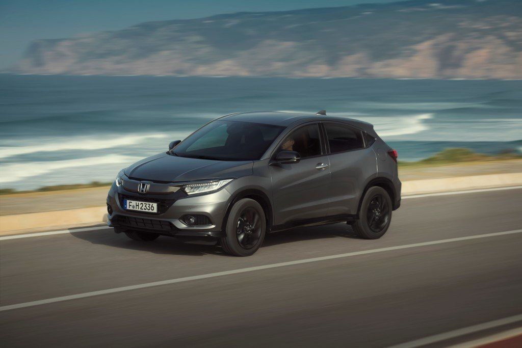 El nuevo Honda HR-V Sport 2019 ya tiene precio en España