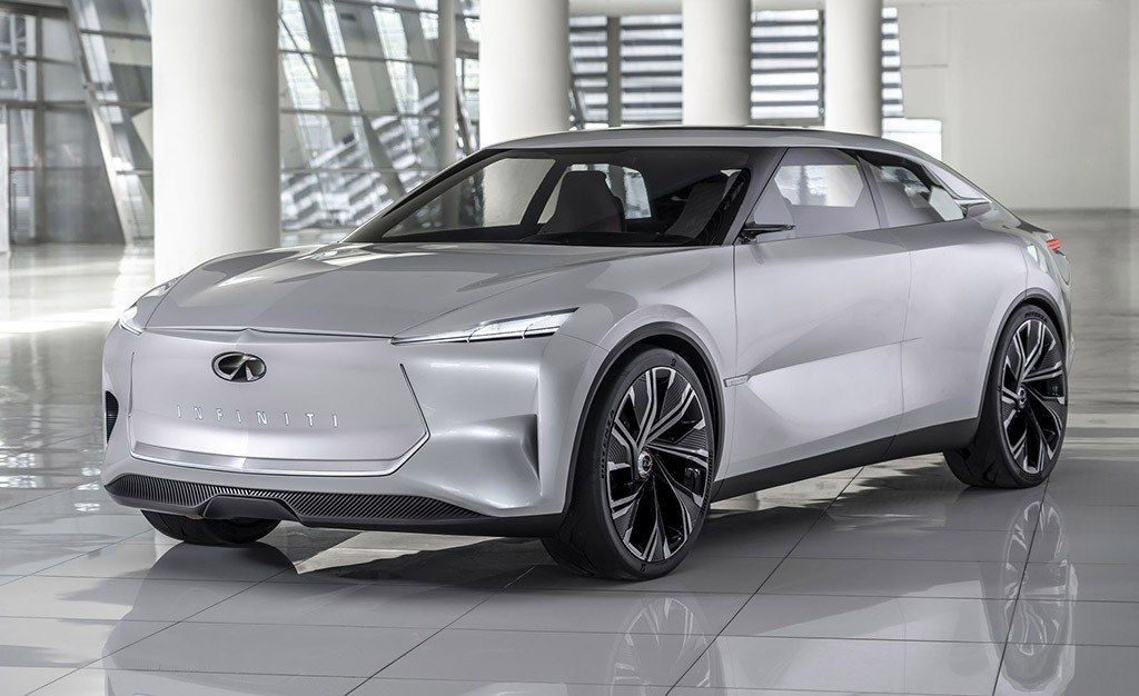 Infiniti Qs Inspiration Concept, vislumbrando el futuro de la marca premium