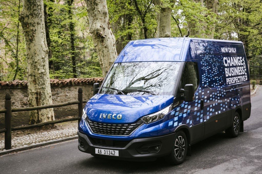 El Iveco Daily 2019 llega en mayo con motores, imagen y equipamientos mejorados