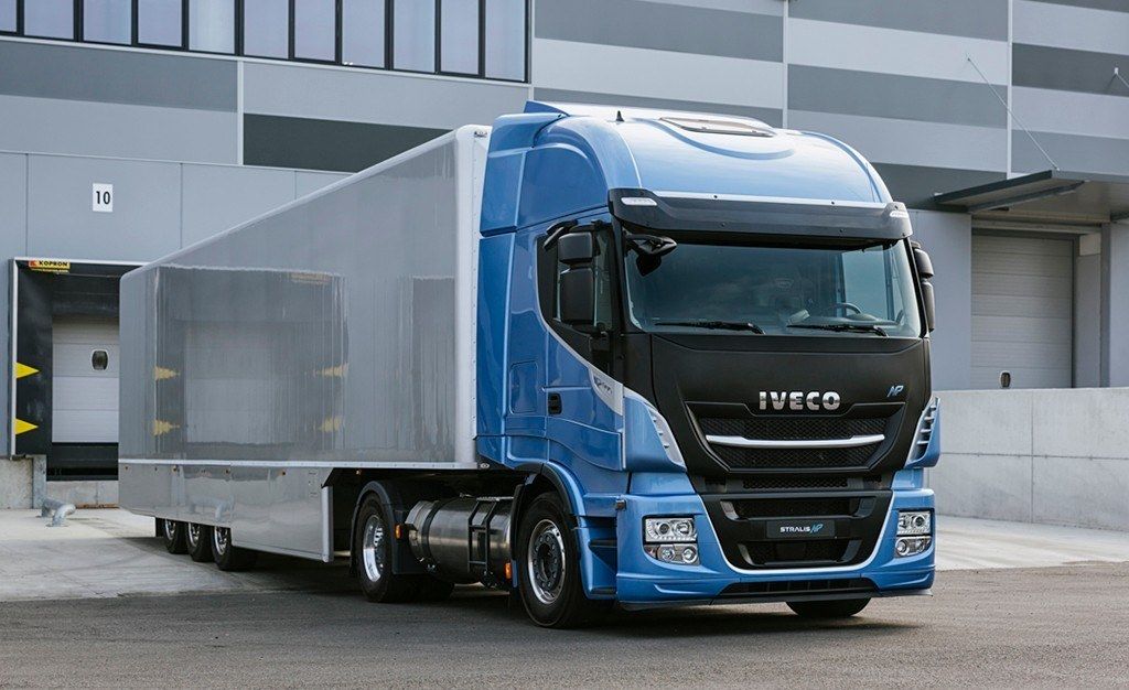 IVECO Stralis NP, el gas natural como solución de movilidad sostenible