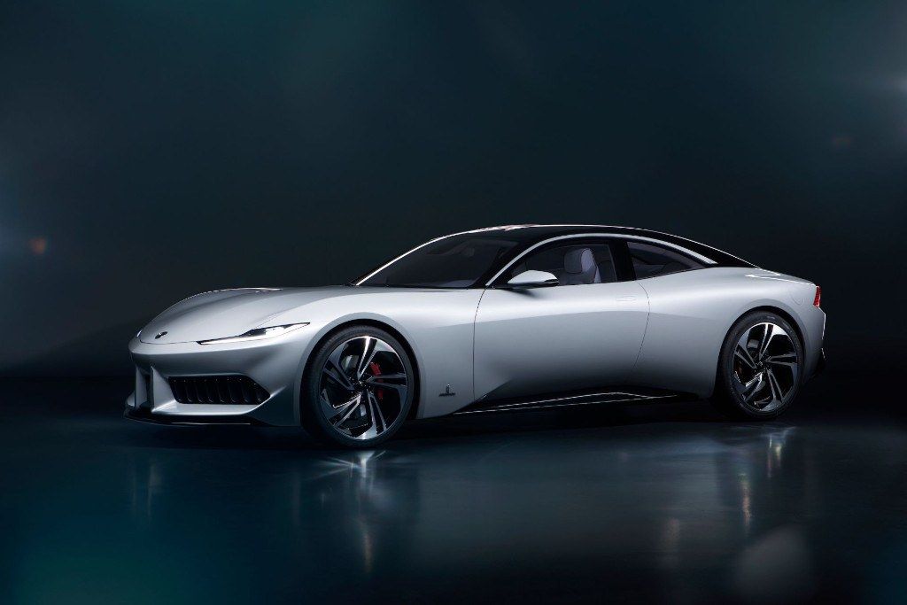 Karma Automotive presenta en China el nuevo Pininfarina GT concept