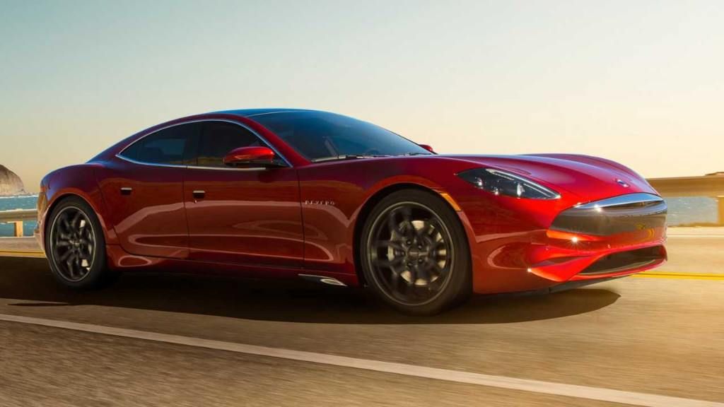 Karma Revero GT: más potencia, menos peso y nueva imagen para el Revero