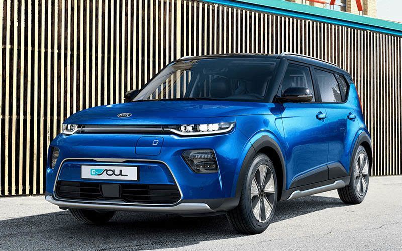 El nuevo Kia e-Soul ya tiene precios y comienza su venta en Alemania