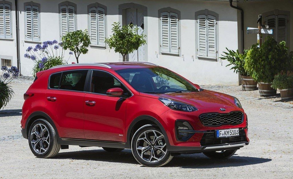 La gama del nuevo Kia Sportage se enriquece con la edición especial Plus