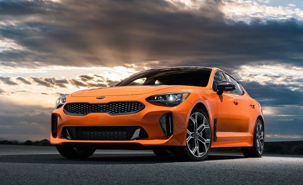 Kia Stinger GTS, una edición limitada para los conductores más puristas