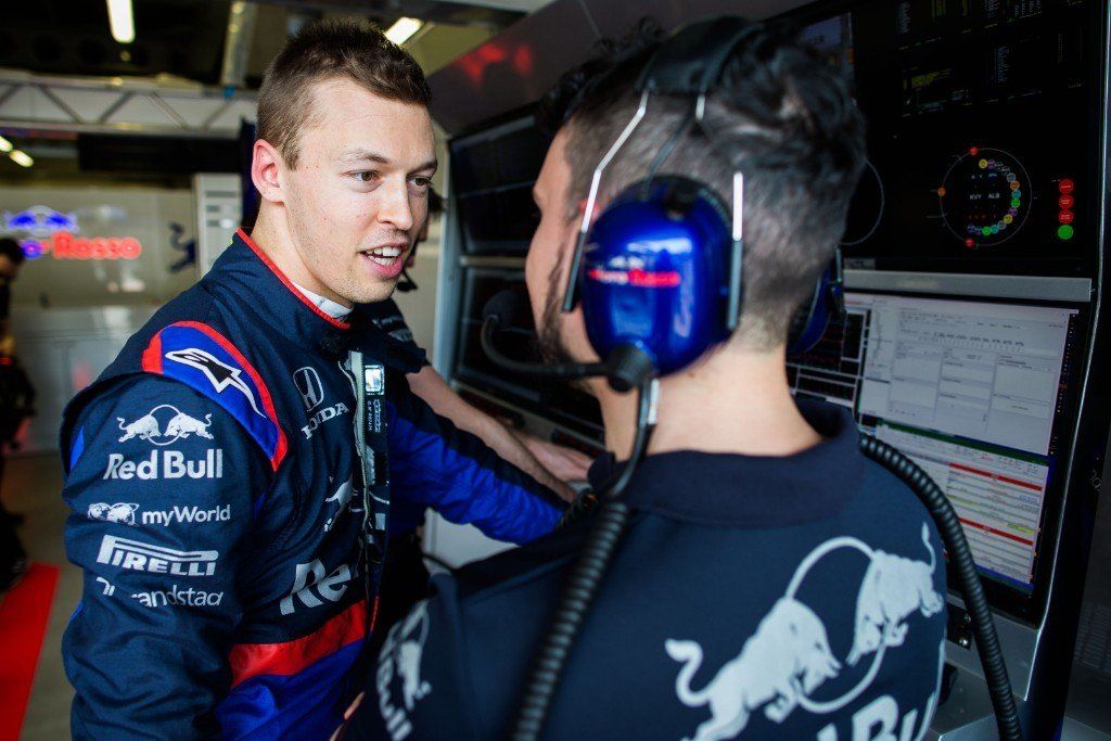 Kvyat: la F1 podría eliminar los libres del viernes "en la mayoría de circuitos"