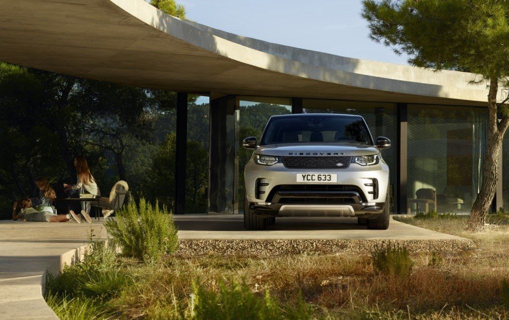 Land Rover celebra el 30º aniversario del Discovery con la edición especial Landmark Edition