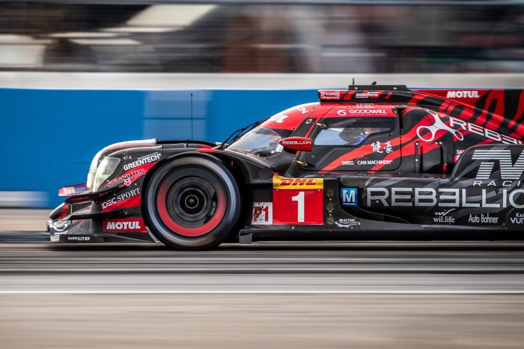 Los LMP1 no híbridos tendrán uso ilimitado de combustible