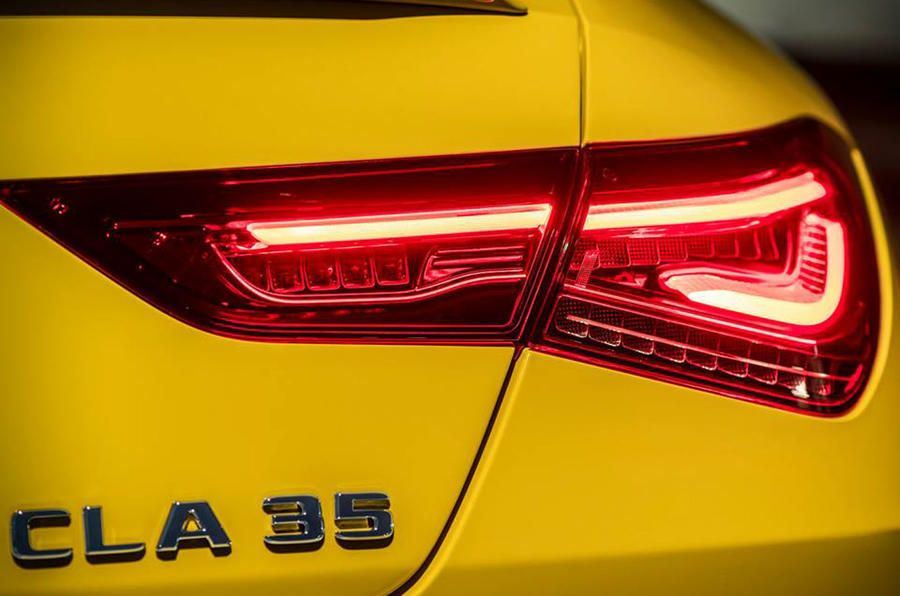 La llegada del nuevo Mercedes-AMG CLA 35 4MATIC es inminente