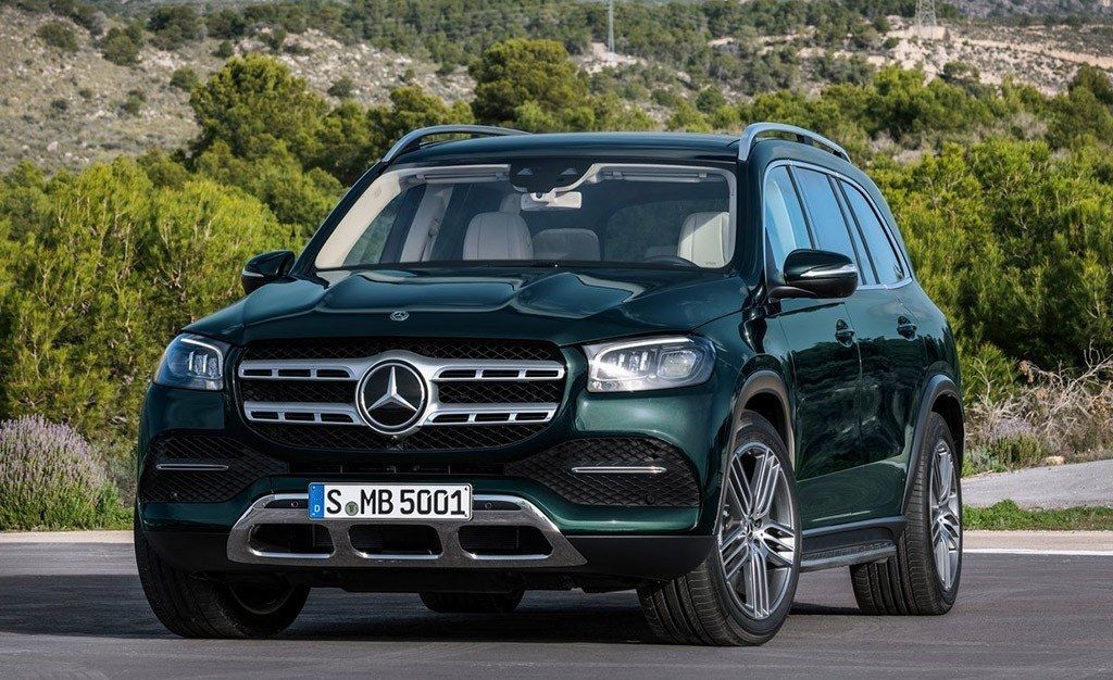 Mercedes Clase GLS 2020, un símbolo de lujo y confort sobre ruedas