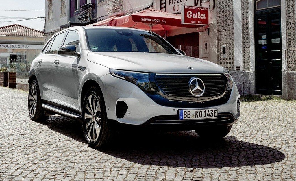 Mercedes EQC Edition 1886, un plus de exclusividad para el SUV eléctrico