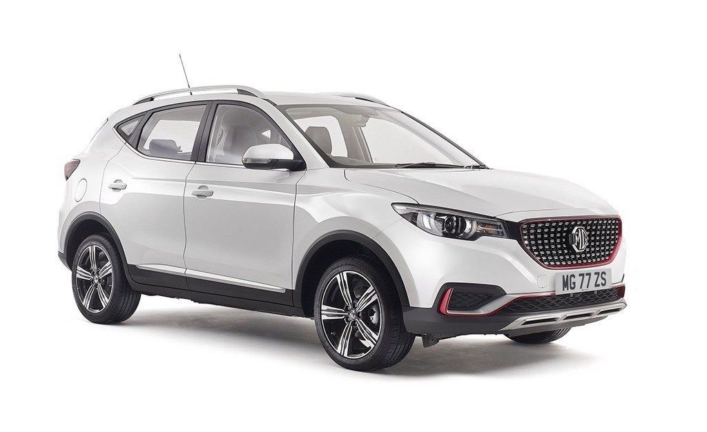 MG ZS Limited Edition, solo 400 unidades para el Reino Unido