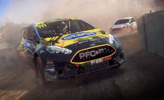 DiRT Rally 2.0