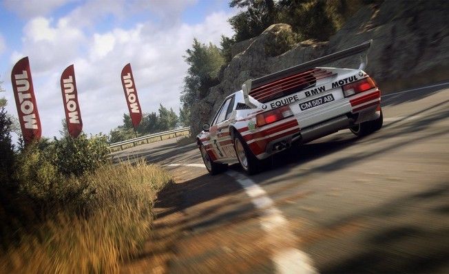 DiRT Rally 2.0