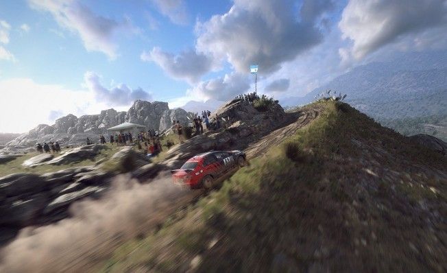 DiRT Rally 2.0