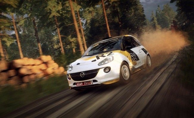 DiRT Rally 2.0