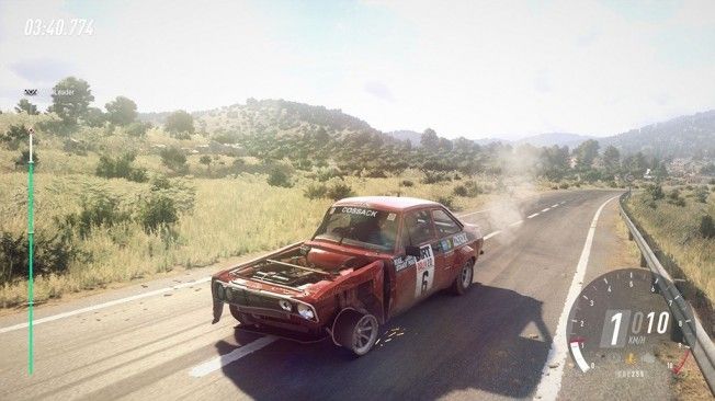 DiRT Rally 2.0