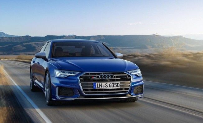 Audi S6 2019