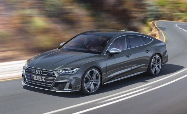 Audi S7 Sportback 2019