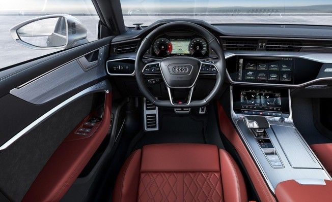 Audi S7 Sportback 2019 - interior