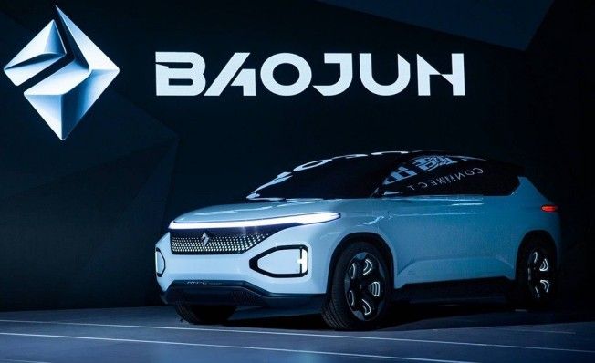 Baojun RM-C Concept