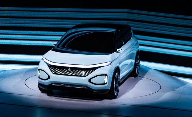 Baojun RM-C Concept