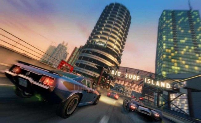 Burnout Paradise