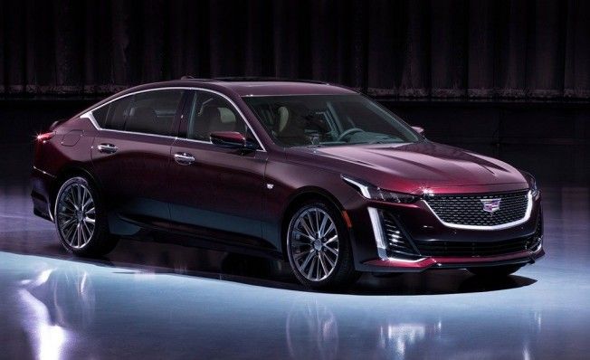 Cadillac CT5 2020