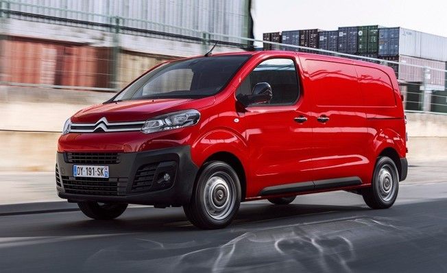 Citroën Jumpy 2019