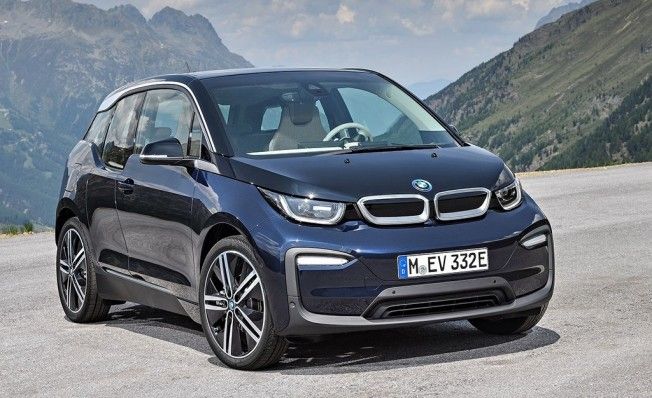 BMW i3