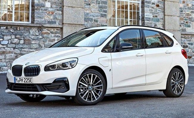 BMW Serie 2 Active Tourer