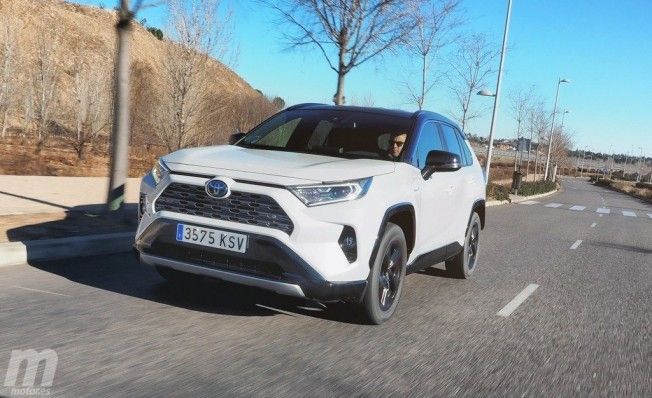 Toyota RAV4 2019