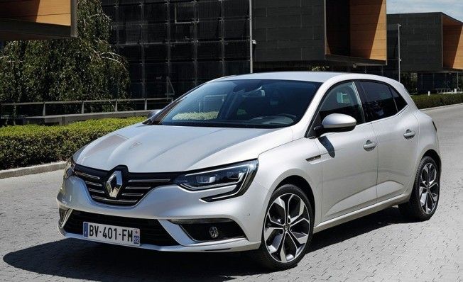 Renault Mégane