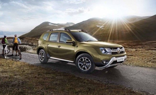 Renault Duster