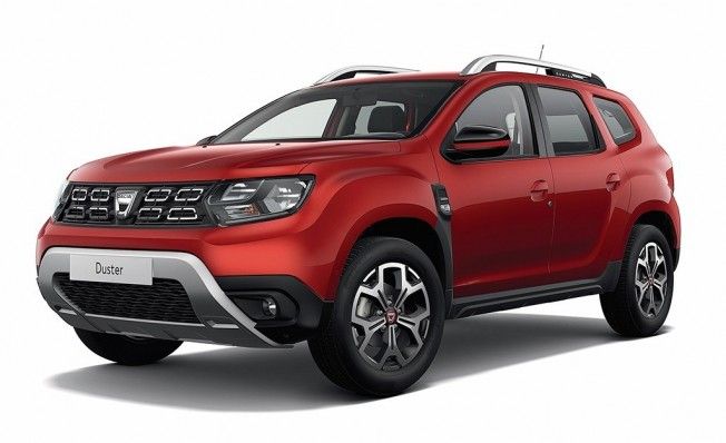 Dacia Duster Xplore