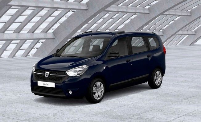 Dacia Lodgy GLP