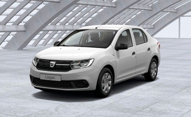 Dacia Logan GLP