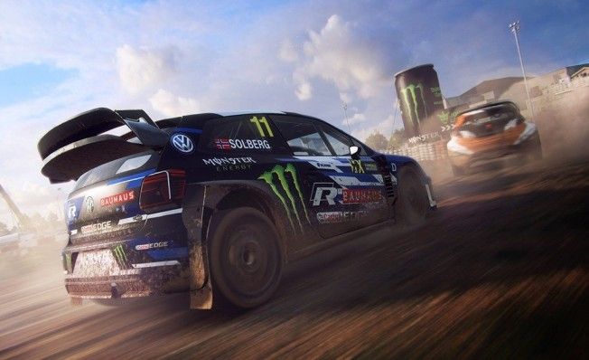 DiRT Rally 2.0