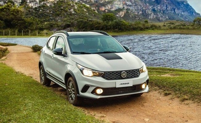 Fiat Argo Trekking