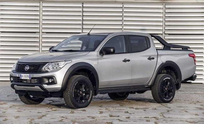 Fiat Fullback Cross