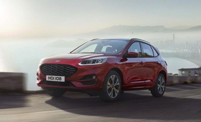 Ford Kuga 2019