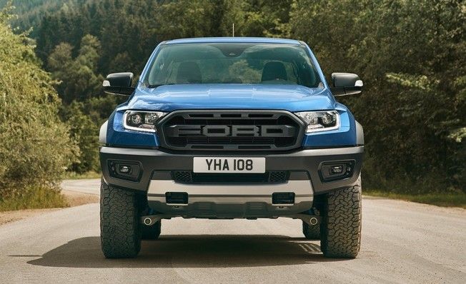 Ford Ranger Raptor 2019