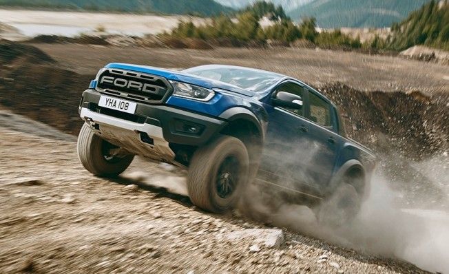 Ford Ranger Raptor 2019