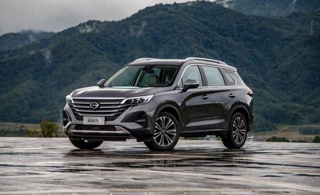 Trumpchi GS5