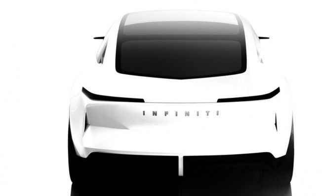 Infiniti Qs Inspiration Concept