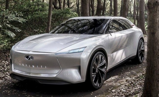 Infiniti Qs Inspiration Concept