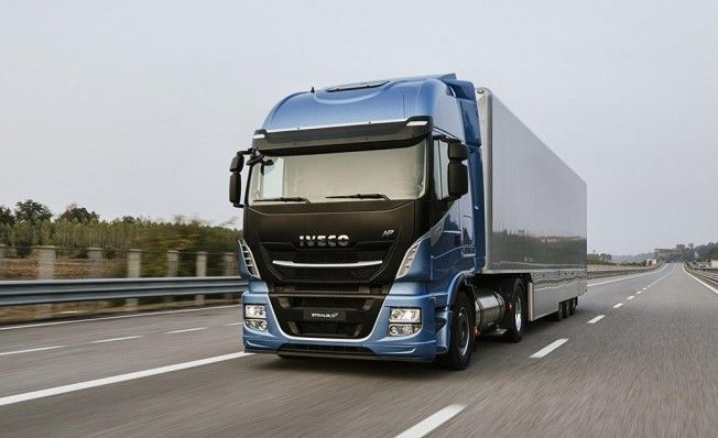 IVECO Stralis NP